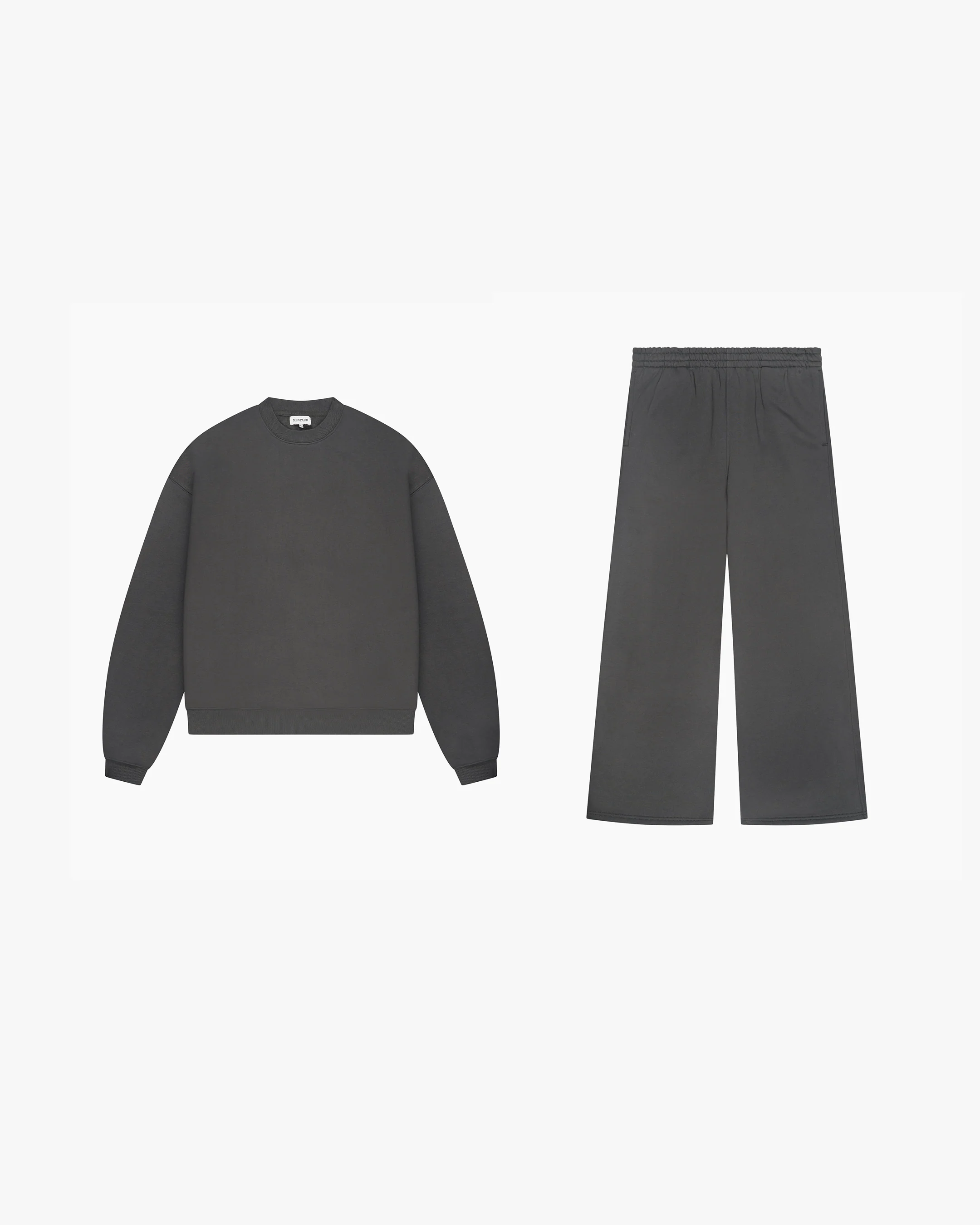 Blanks Set Sweater | Grey