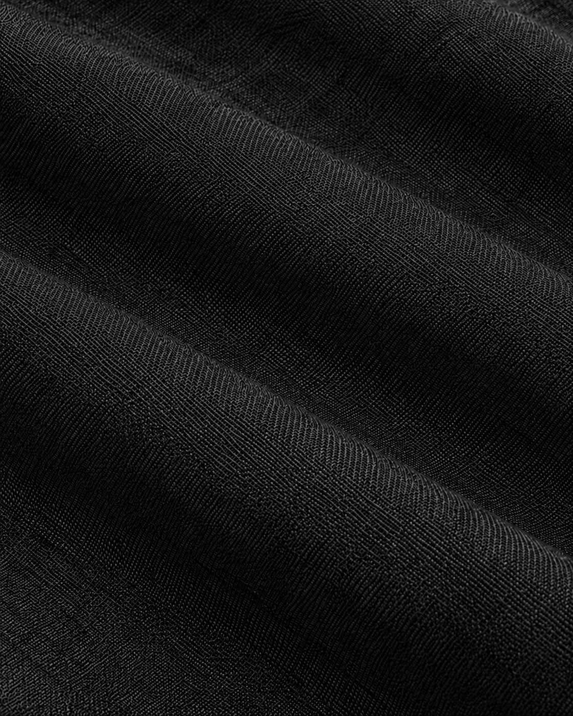 Cannes Linen Set | Black - Image 6