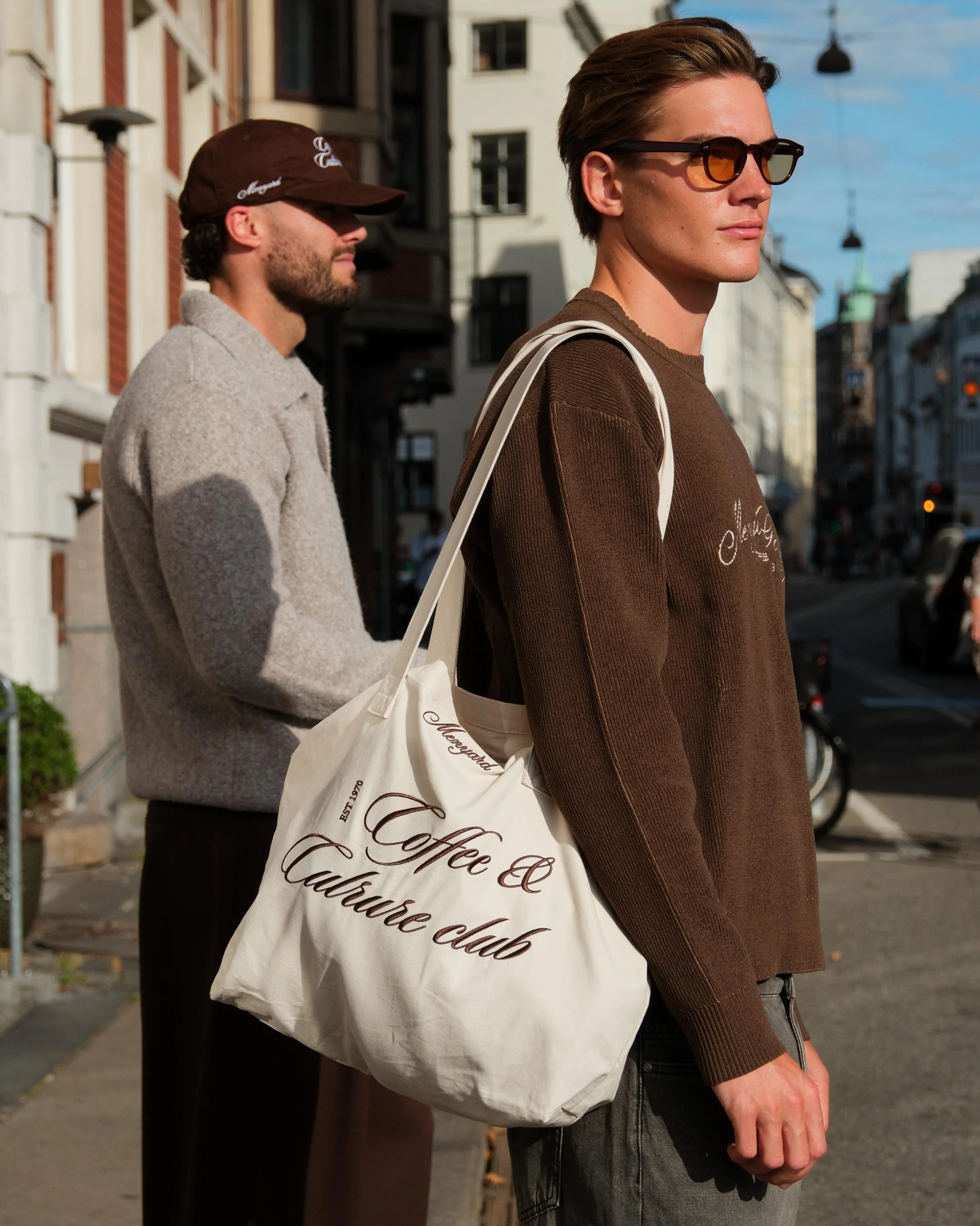 Culture Totebag | Beige - Image 3