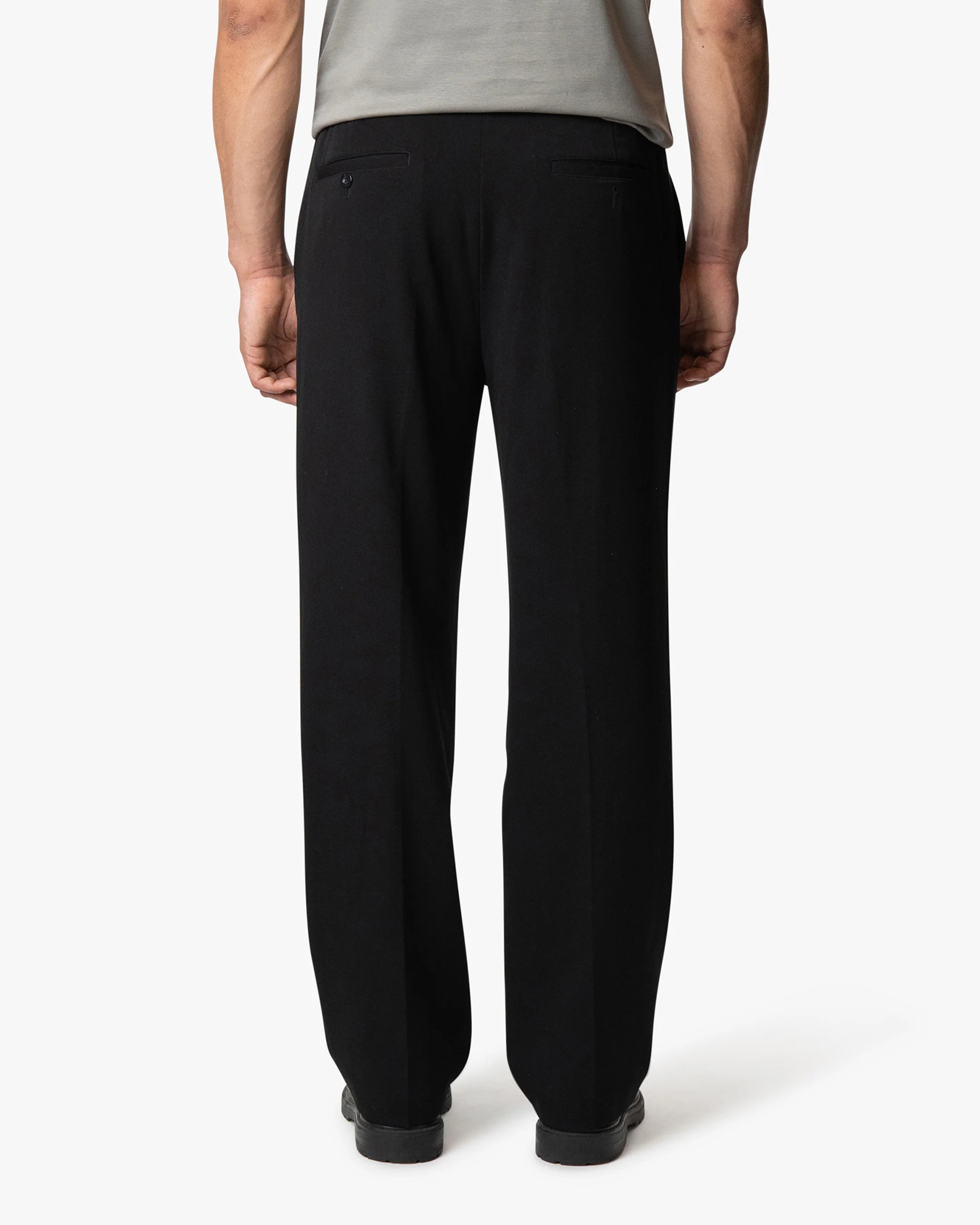 Fender Straight Pants | Black - Image 3
