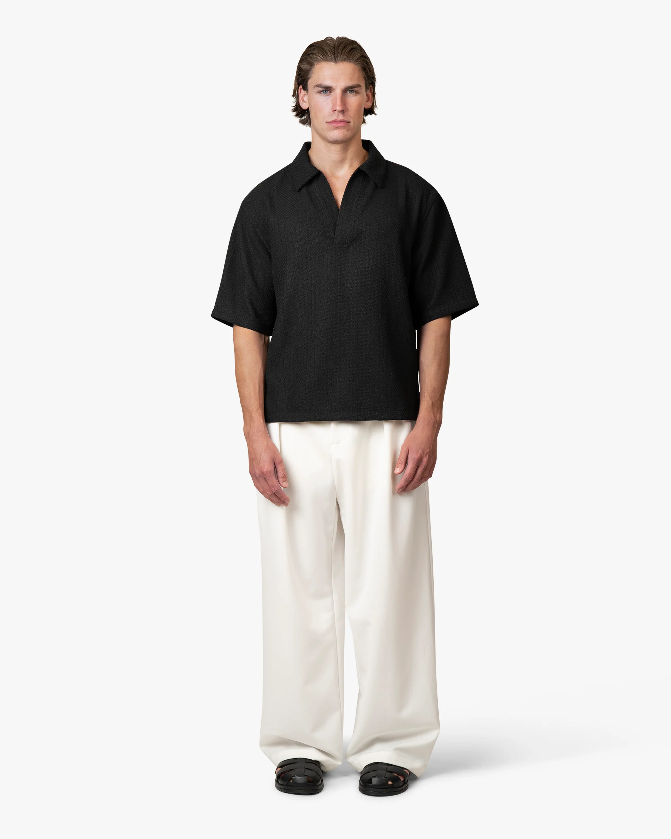 Lorgues Polo | Black - Image 2