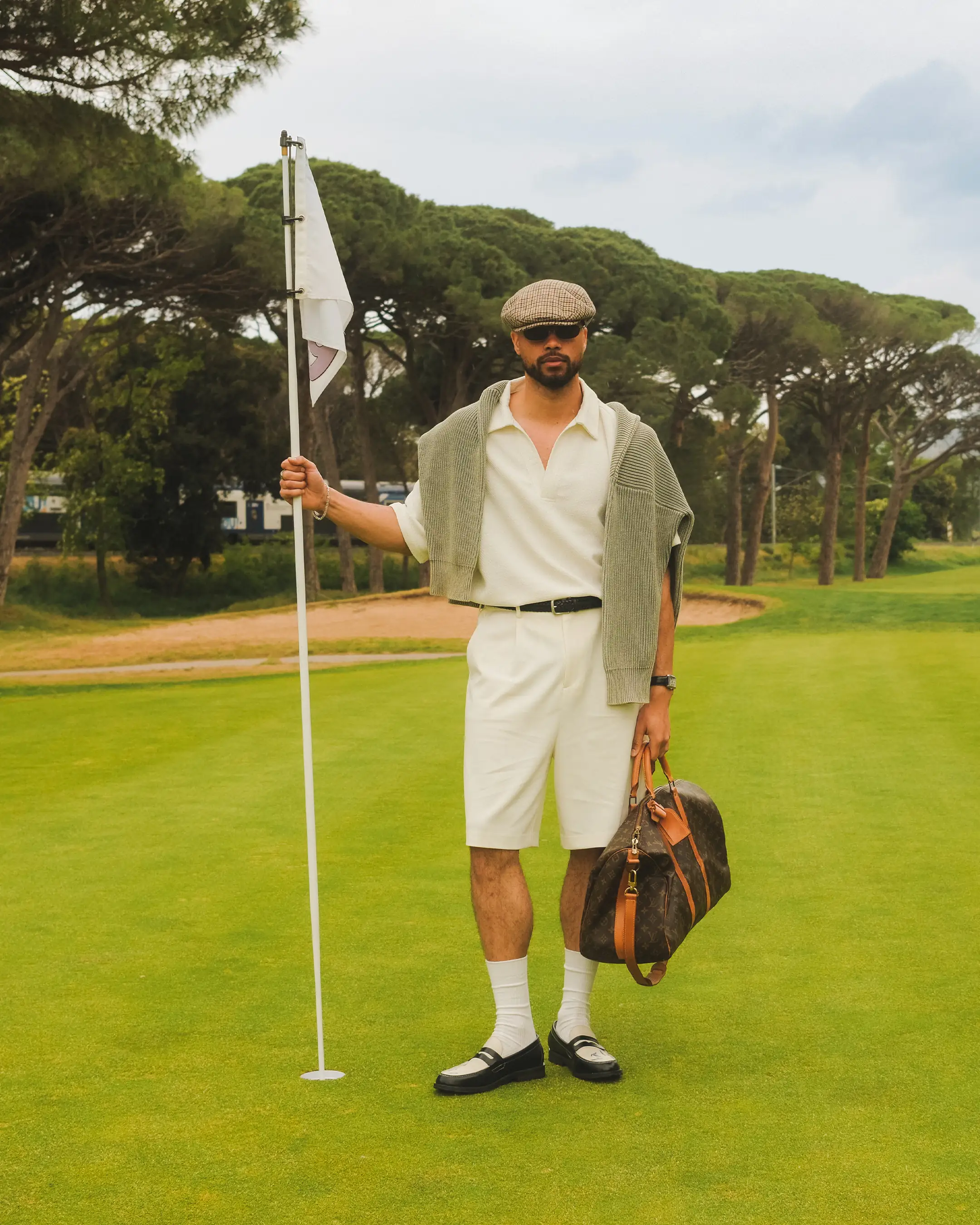 Lorgues Polo | Ecru - Image 7
